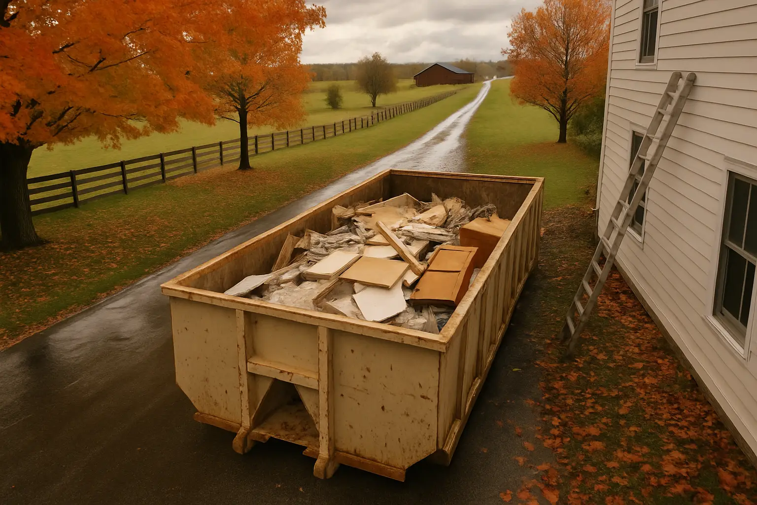 Dumpster Rental Bardstown, KY
