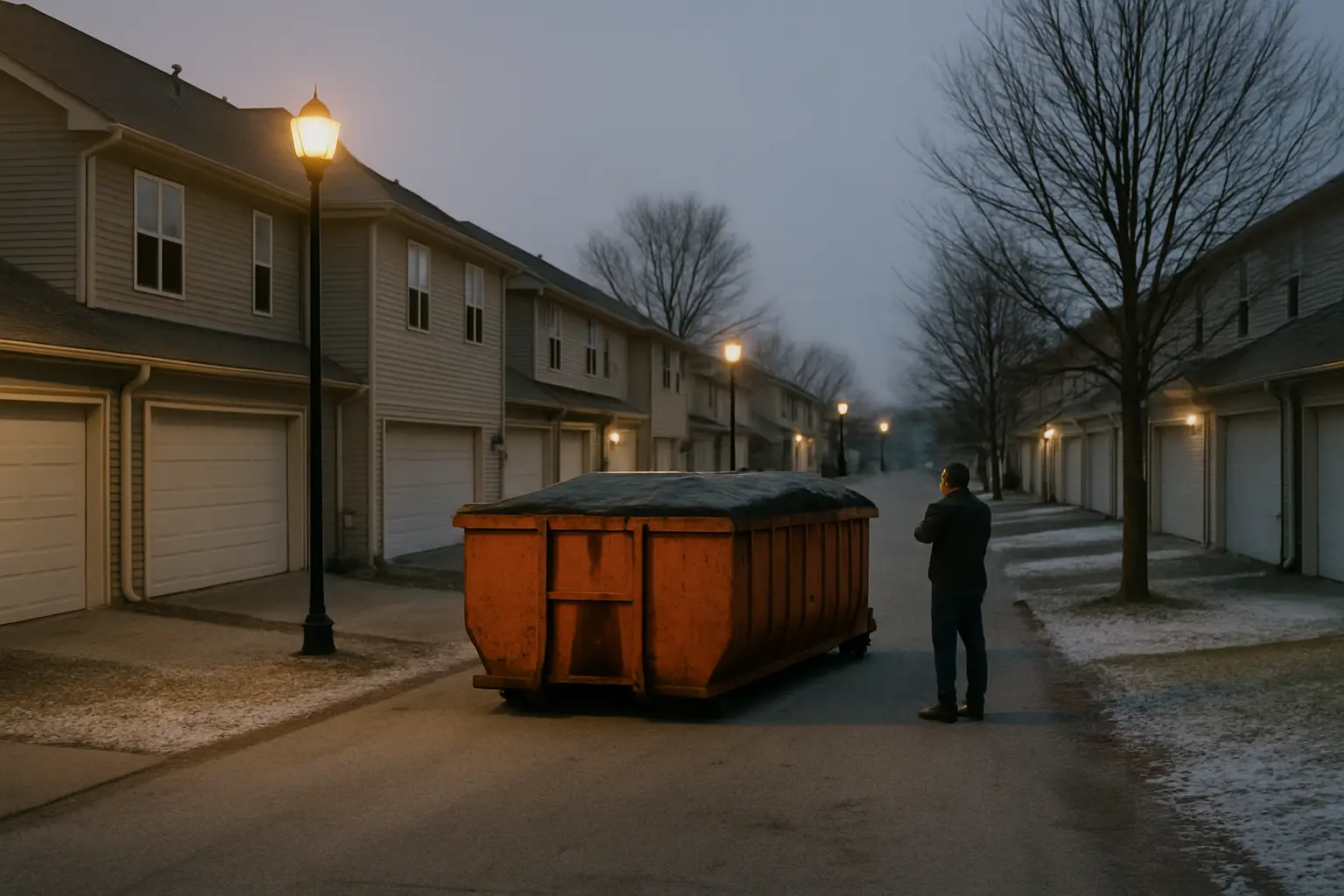 Dumpster Rental Elizabethtown, KY