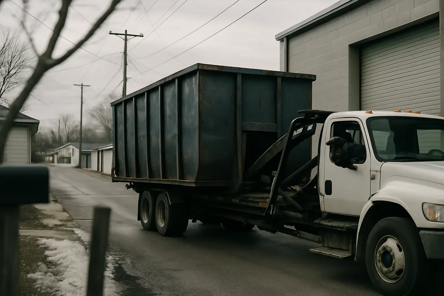 Dumpster Rental Lebanon Junction, KY
