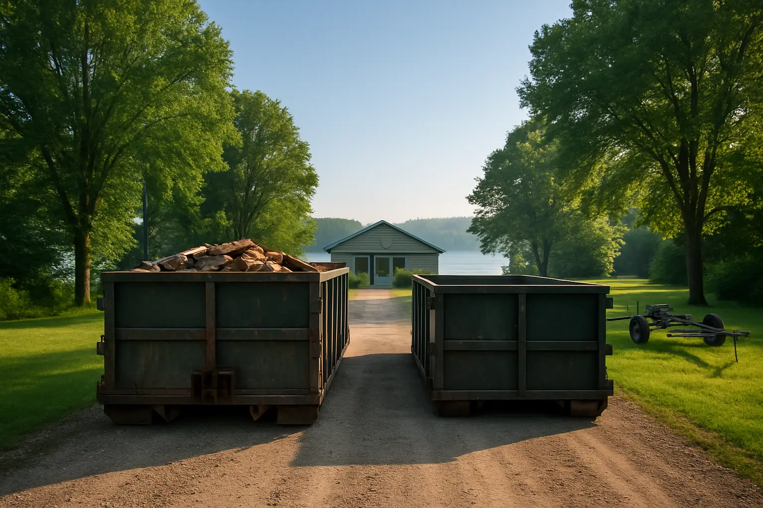 Dumpster Rental Lebanon, KY