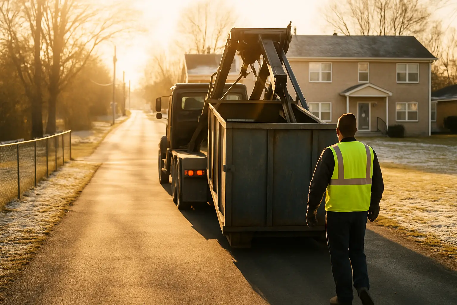 Dumpster Rental Raywick, KY