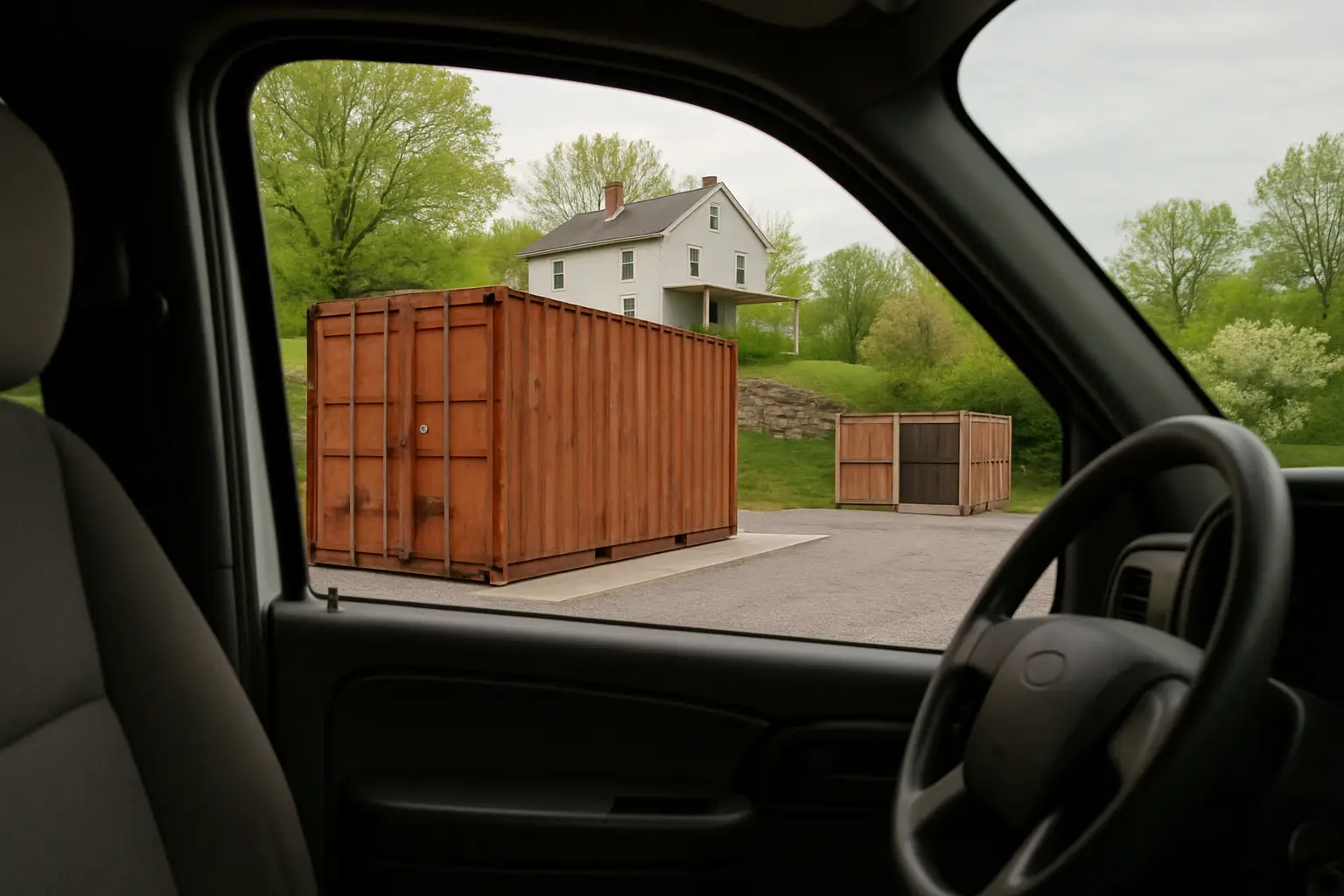 Dumpster Rental Springfield, KY