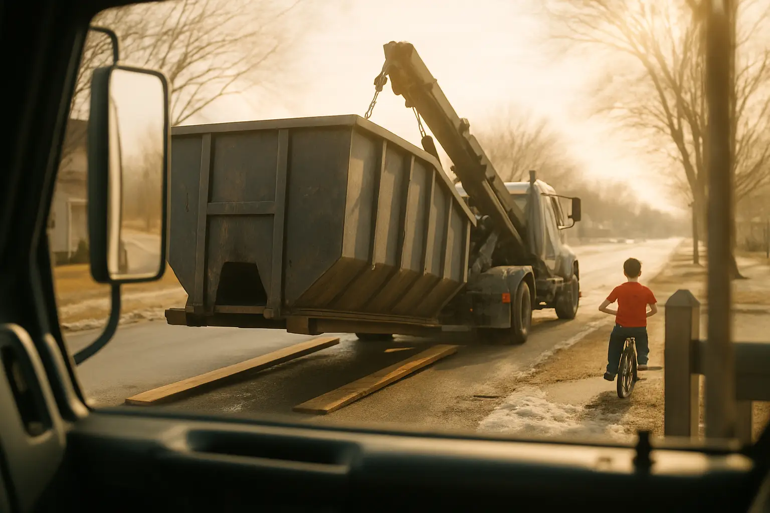 Dumpster Rental New Haven, KY