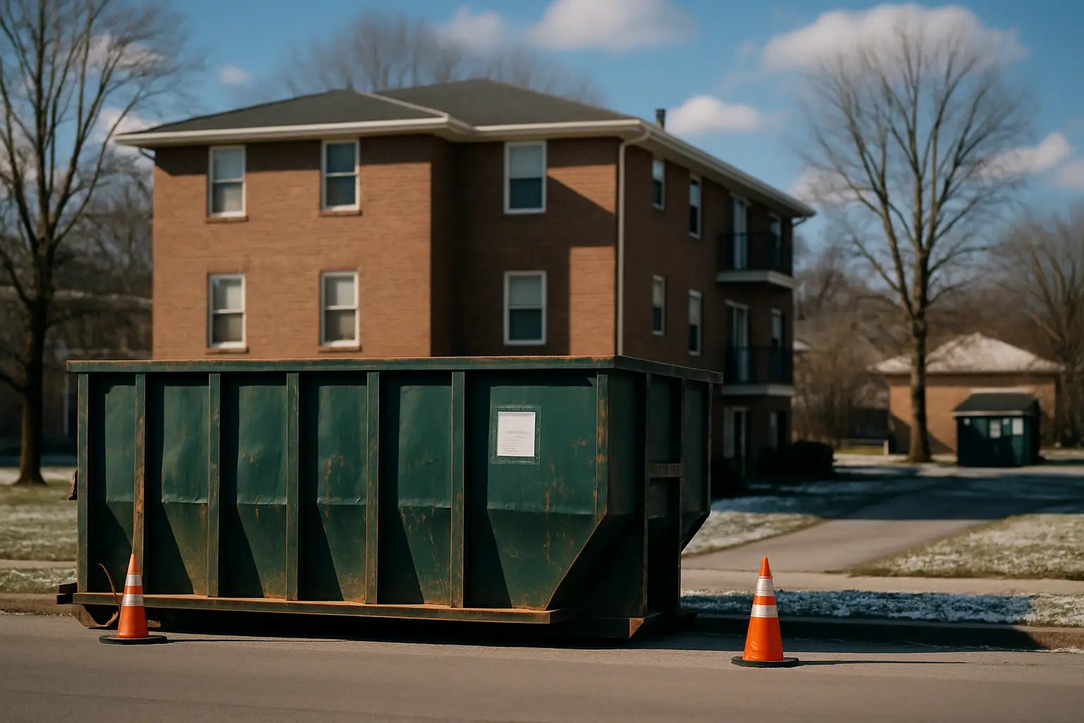 Dumpster Rental